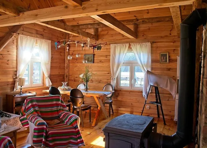 בית נופש Latos Tocznabiel