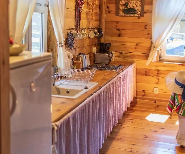 בית נופש Latos Tocznabiel