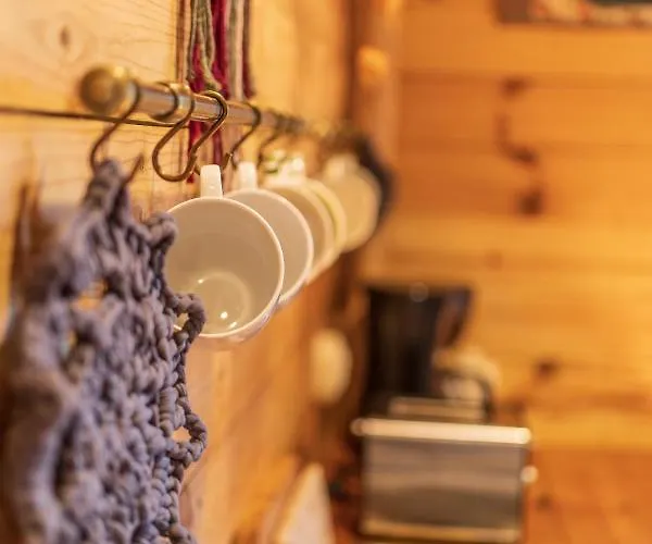 בית נופש Latos Tocznabiel